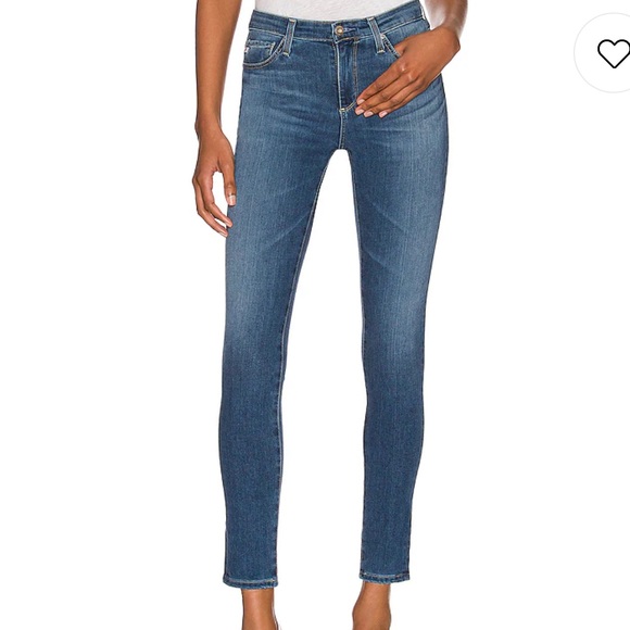 AG Farrah Ankle - Picture 1 of 5